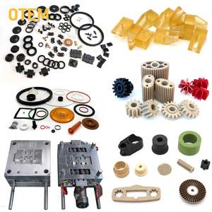 Guangzhou Best Rubber & Plastic Co., Ltd. OTEM Pièce moulée par injection en plastique ABS PEEK PC PS PEI PET de qualité <span class=keywords><strong>alimentaire</strong></span> personnalisée - Product Image 6