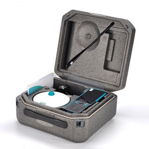UFO U3 GPS GNSS de 1408 Canales, Alta Precisión, RTK, Medición de Terreno, Topografía, IP67, -30~65, 1 Año de Garantía, OEM - Product Image 2