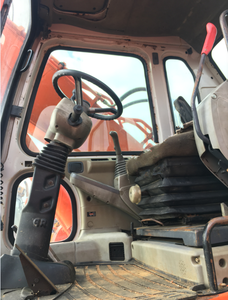 Excavatrice utilisée de ROUE de DH150W-7 de DOOSAN à un bas prix disponible DH150W-7 DH130 DH150LC-7 DH140DH 220LC-7, excavatrice utilisée - Product Image 5