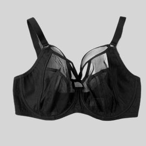 Set Intimo Donna Taglie Forti <span class=keywords><strong>Reggiseno</strong></span> <span class=keywords><strong>e</strong></span> Slip <span class=keywords><strong>Coppa</strong></span> Intera 34-42DD <span class=keywords><strong>E</strong></span> F FF G GG H HH <span class=keywords><strong>Reggiseno</strong></span> Sexy in Pizzo Sottile con Ferretto <span class=keywords><strong>2</strong></span> Pezzi - Product Image 2