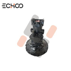 Echoo 708-1W-01310 708-1W-00241 45Mn Slijtvaste hydraulische pomp voor graafmachine <span class=keywords><strong>PC75</strong></span> onderstel bouwmachines onderdelen - Product Image 2