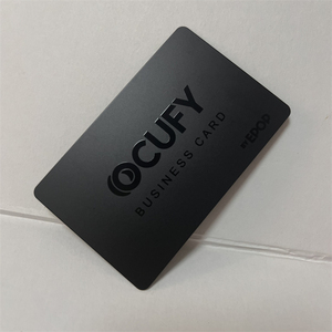 นามบัตร NFC <span class=keywords><strong>RFID</strong></span> แบบปรับแต่งได้พร้อมป้ายขนาดเล็กกันน้ำออกแบบมาเพื่อการควบคุมการเข้าถึง - Product Image 2