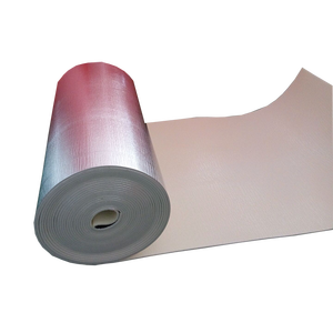 Matériaux d'isolation à <span class=keywords><strong>haute</strong></span> <span class=keywords><strong>température</strong></span> EPE/XPE, mousse d'aluminium, isolation de structure en acier - Product Image 5