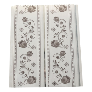 Placas de Techo de PVC Personalizadas al por Mayor en Color y Tamaño - Plafón Artístico de PVC con Diseño Impermeable para <span class=keywords><strong>Baño</strong></span> - Product Image 4
