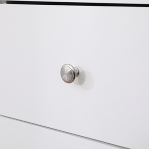 <span class=keywords><strong>Commode</strong></span> blanche de haute qualité, style européen, <span class=keywords><strong>pas</strong></span> chère, moderne, en bois, pour chambre à coucher, avec tiroirs, pour le rangement dans le salon - Product Image 4