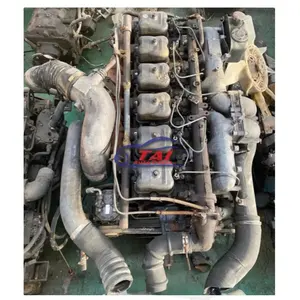 Moteur complet japonais d'origine 6D22 6D22T 6D24 6D24T pour camion Mitsubishi, moteur marin - Product Image 1