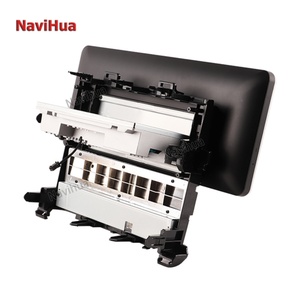 NaviHua Multimedia Android Car Radio for Toyota Alphard 20 Series 12.3 Inch IPS <b>Touch</b> <b>Screen</b> Auto Head Unit <b>Monitor</b> New Arrival - Product Image 6