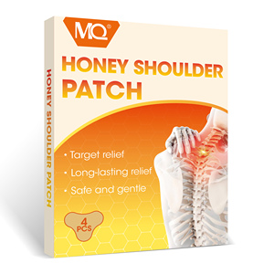 ขี้ผึ้งจีนแบบดั้งเดิมน้ำผึ้งไม่ทอที่ยั่งยืน6-8ชั่วโมงเพื่อปรับปรุงอาการปวดเอวได้อย่างมีประสิทธิภาพ - Product Image 3