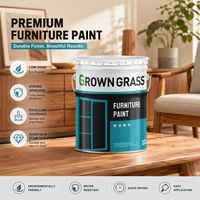 Laque liquide à séchage rapide GRWON GRASS NC Nitrocellulose pour bois, apprêt et peinture en aérosol pour meubles