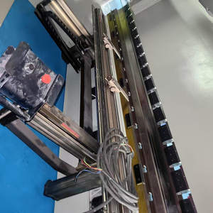 Chất lượng tốt 4 + 1 trục thứ hai tay Báo Chí phanh hoàn toàn tự động CNC sử dụng thủy lực Báo Chí phanh - Product Image 5