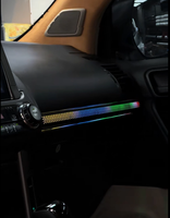 Kit d'éclairage d'ambiance intérieur LED 256 couleurs Symphony pour Toyota Land Cruiser Prado J150 2009 - 2023, accessoires de garniture