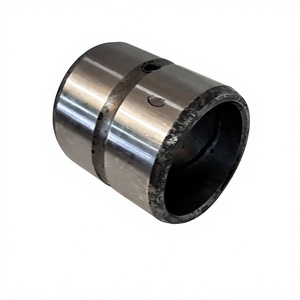 Douille de pivot de cylindre en acier 550/40927 pour godet de pelle JCB 3CX, pièce de machines de construction - Product Image 1