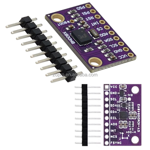 ZOPRO BNO080 BNO085 Module de capteur IMU à 9 axes AHRS de haute précision pour les applications de suivi de mouvement AR/VR/modèle 03102516 - Product Image 1