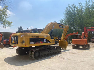 Excavatrice d'occasion en bon état Cat 325d Excavadora d'occasion de 25 tonnes avec une faible heure de travail - Product Image 6