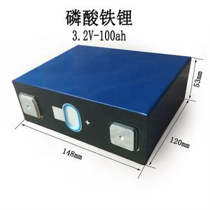 بطارية ليثيوم Lifepo4 جديدة عالية الجودة طويلة العمر 100 v 280ah قابلة لإعادة الشحن - Product Image 4