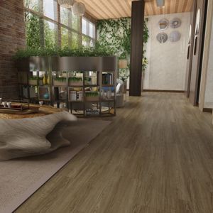 Phong cách hiện đại tự dính PVC gạch lát sàn Peel <span class=keywords><strong>Stick</strong></span> SPC Vinyl cho khách sạn tự cài đặt bề mặt đồng bằng sàn thiết kế đồ họa - Product Image 6