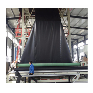 Máquina de soplado de Geomembrana HWYAA, ancha, gruesa, robusta y duradera, línea de producción de soplado de hojas <span class=keywords><strong>HDPE</strong></span> de ancho - Product Image 1