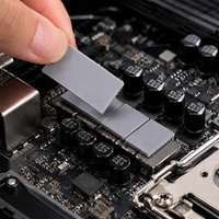 Maxtor AP-14 16.8W/mk Bantalan Termal Silikon CPU GPU Bantalan Termal GPU Bantalan Silikon Bahan Antarmuka Termal