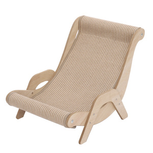 <b>Cat</b> Lounge Chair Sisal <b>Scratching</b> <b>Post</b> Durable <b>Cat</b> Bed Sofa Recliner <b>For</b> <b>Cats</b> - Product Image 5