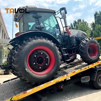 Matériel agricole Concessionnaires de tracteurs agricoles neufs Tracteur agricole 4wd 260 hp