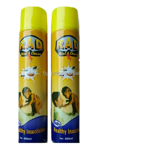 Fábrica de Insecticidas en China con 25 Años de Experiencia, Elimina Múltiples Insectos - Product Image 1