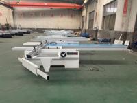 Scie à panneaux à table coulissante pour débutants, personnalisable, à bas prix, facile à utiliser, pour le travail du bois