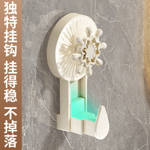 Gancho de Succión Redondo de Lujo, Fuerte Vacío, Sin Perforaciones, para Baño y Cocina, Sin Rastro, Resistente, Superficie Lisa GG - Product Image 5