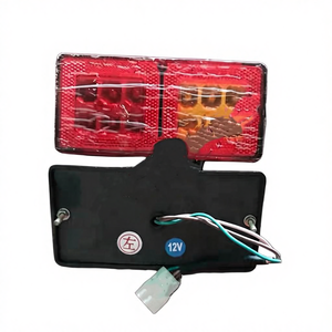 Piezas para Vehículos Agrícolas Shifeng de Tres y Cuatro Ruedas, Luces Traseras y de Freno para Juxing Fengyun Fengjun - Product Image 2