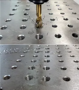 آلة حفر عمودية أوتوماتيكية شاملة بزاوية <span class=keywords><strong>360</strong></span> درجة M16 مع ذراع حفر عالي الدقة - Product Image 5