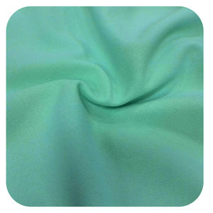 Của Tôi Đan Nhà Máy Của Hai Mặt SYS Scuba Crepe Vải Interlock Chất Lượng Cao Polyester Spandex Dệt Cho Hàng May Mặc Dresses - Product Image 1