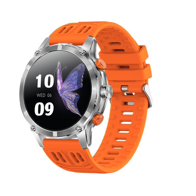 OEM 2026 CF55 Smart Sport Watch Remote Control Photo Taking Heart Rate Monitoring IP67 Waterproof TFT Display 5-10 Alarm Clock