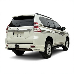 Toyota Land Cruiser Prado 2700 4WD Todoterreno Usado del 2017, Vehículo Todoterreno Toyota Prado 2700 <span class=keywords><strong>en</strong></span> <span class=keywords><strong>Venta</strong></span> - Product Image 3