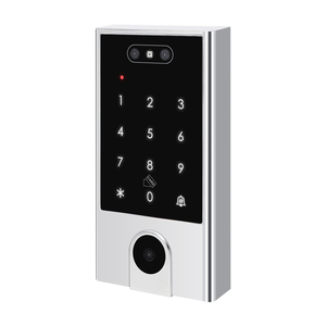 Sistema de Control de Acceso con <span class=keywords><strong>Código</strong></span> QR IP67, Teclado V5-QR TTLock, Controlador de Acceso Facial, Lector de Teclado sin Llave - Product Image 3