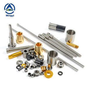 Tùy chỉnh chính xác đấm Máy dập chết phụ kiện bóng Báo Chí chết cho nhà máy tùy chỉnh tiêm đúc các bộ phận - Product Image 1