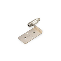 Charnière de clavier magique SK7 1144 usinée par Yuzhou OEM, conception personnalisée pour accessoire de clavier Apple, charnière de support pour tablette.