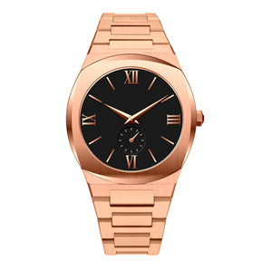 <span class=keywords><strong>Orologio</strong></span> di Lusso da Uomo e Donna in Acciaio Inossidabile Personalizzabile con Logo OEM 36mm Basso MOQ 10 Pezzi - Product Image 5