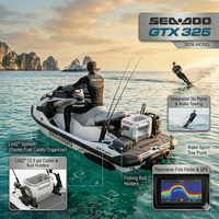 Motomarine Sea-Doo GTX 325 Limited haute performance