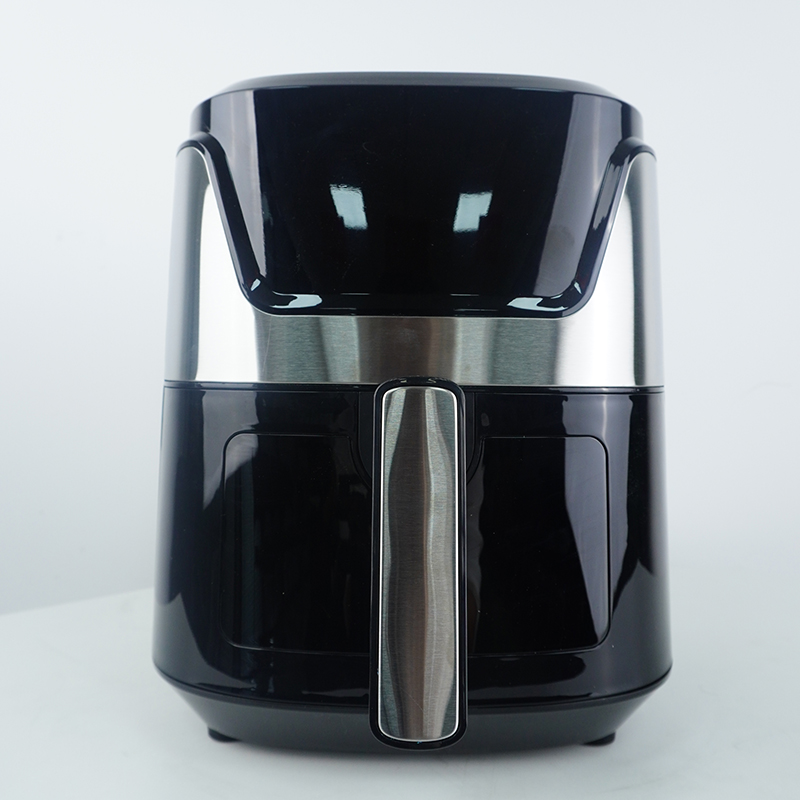 Лучшая продажа 5.5L электрическая KA01002, воздушная фритюрница, квадратный современный дизайн, антипригарная Кастрюля, цифровая нагревательная защита для выпечки
