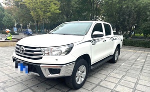 Meilleures ventes T Oyota <span class=keywords><strong>Hilux</strong></span> 2019 voitures d'occasion à essence au meilleur <span class=keywords><strong>prix</strong></span> voitures d'occasion chinoises en bon état - Product Image 2