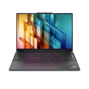 Portátil ThinkPad E16 Gen 1, Pantalla IPS 2560 x 1000, AMD 7 7530U, RAM 512 GB, SSD, Negro Grafito - Product Image 4