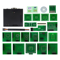 Herramienta de Chip Tuning para ECU de Coche ELDB 5.55 Xprog-M Box 2024 con Adaptadores Completos y Herramientas de Diagnóstico Garantía de 1 Año