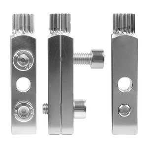 Extractor de Roscas Invertidas para Grifos de 4/6 Puntas, Herramienta para Quitar Tornillos de Válvulas Angulares de Grifos Rotos, Herramienta de Reparación de Grifos - Product Image 3