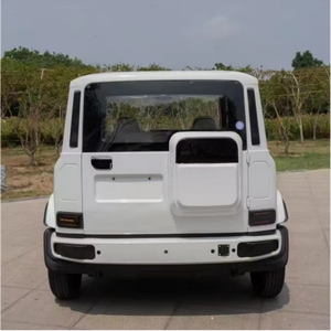 Nuevo Auto 2026 ICAR Super V23 Modelo 2026 401 4x2 Tracción Super Sport Edition SUV de 5 Puertas y 5 Asientos, Auto Más Vendido - Product Image 5