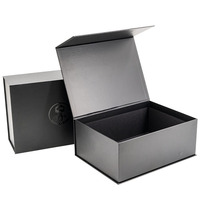 Offre Spéciale boîtes de papier magnétiques personnalisées ISO9001 boîte-cadeau d'emballage de luxe
