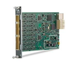 NI PXIe-4303, โมดูลอินพุตแบบอนาล็อก PXI, 24 บิต, 32 ช่องสัญญาณ, 51.2 kS/s, 10 โวลต์, 783866-01 - มีราคาพิเศษ - Product Image 1