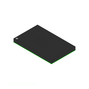 Memory 71V67703S80BG 119 BGA Components Electronic Original - Product Image 1