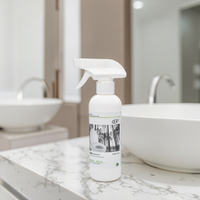 Nettoyant concentré à l'acide oxalique pour carreaux de toilettes, puissant détachant, élimine les taches et le tartre urinaire, pour murs extérieurs