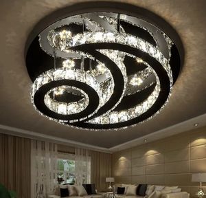 Zeal Lighting Modern <b>LED</b> Crystal Ceiling <b>Light</b> High Quality <b>for</b> Hotel Apartment Wedding <b>Living</b> <b>Room</b> Bedroom Steel <b>for</b> Showroom - Product Image 6