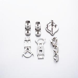 Piezas MIM de alta precisión, fresado de aleación de aluminio personalizado y inyección de polvo de acero inoxidable, las últimas piezas de Metal OEM y ODM - Product Image 1