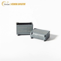 Condensateur de ventilateur CBB61 2 µF 50/60 Hz avec broches 250~450V 50/60Hz 1-15µF±5%